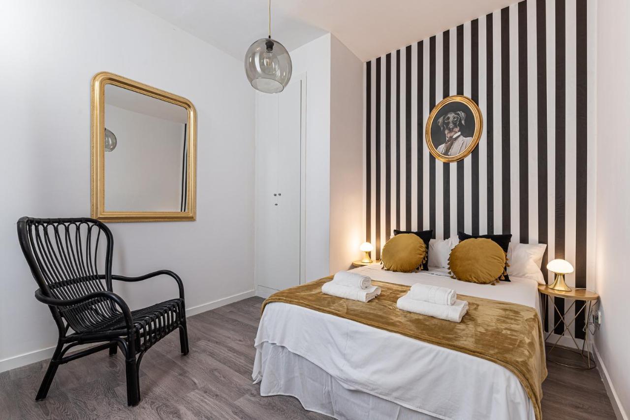 Apartament Queens Chueca III - Alquiler Corta Duracion Madryt Zewnętrze zdjęcie