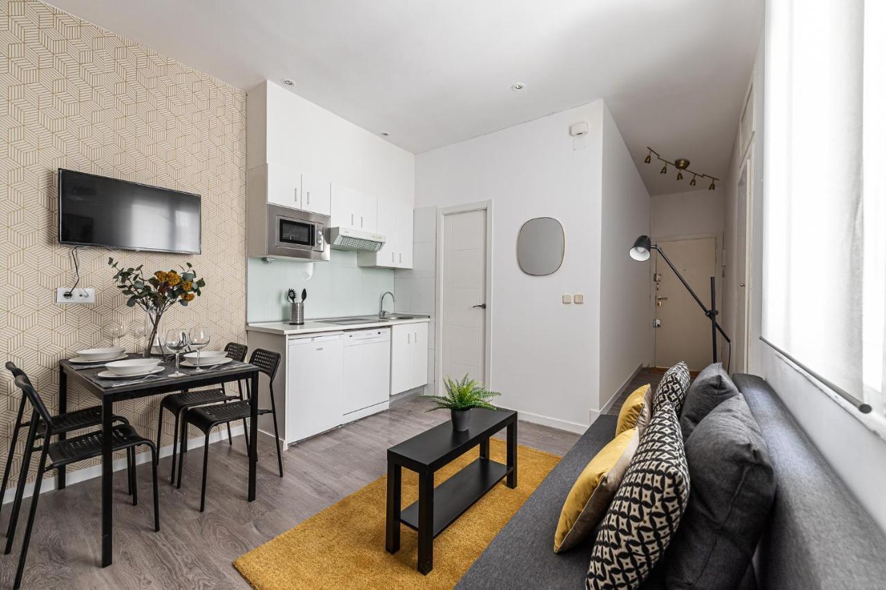 Apartament Queens Chueca III - Alquiler Corta Duracion Madryt Zewnętrze zdjęcie