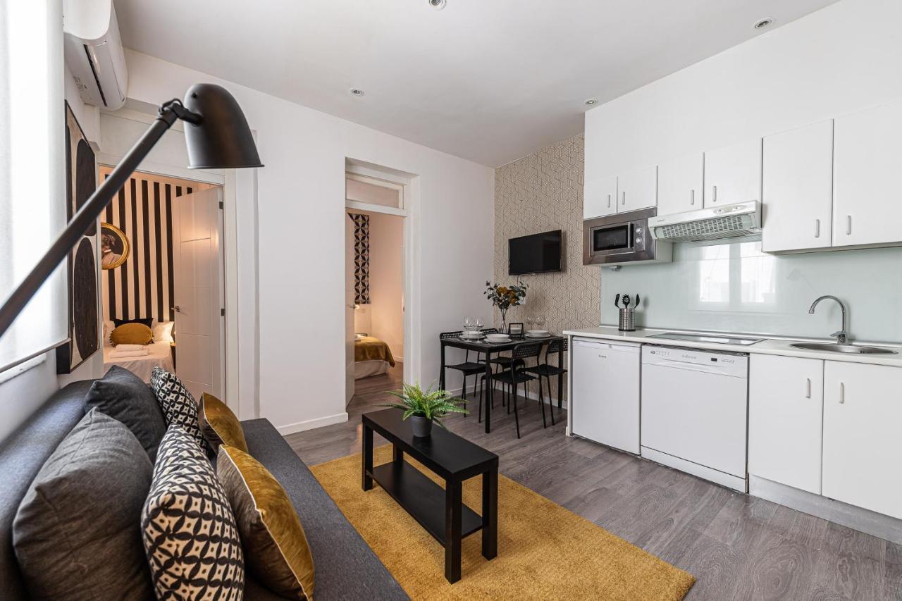 Apartament Queens Chueca III - Alquiler Corta Duracion Madryt Zewnętrze zdjęcie