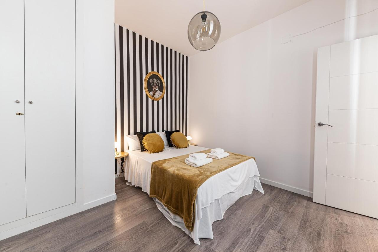 Apartament Queens Chueca III - Alquiler Corta Duracion Madryt Zewnętrze zdjęcie