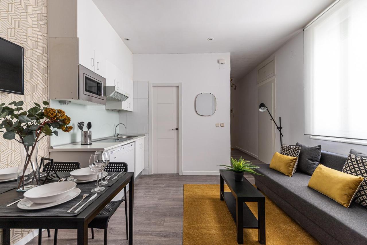 Apartament Queens Chueca III - Alquiler Corta Duracion Madryt Zewnętrze zdjęcie